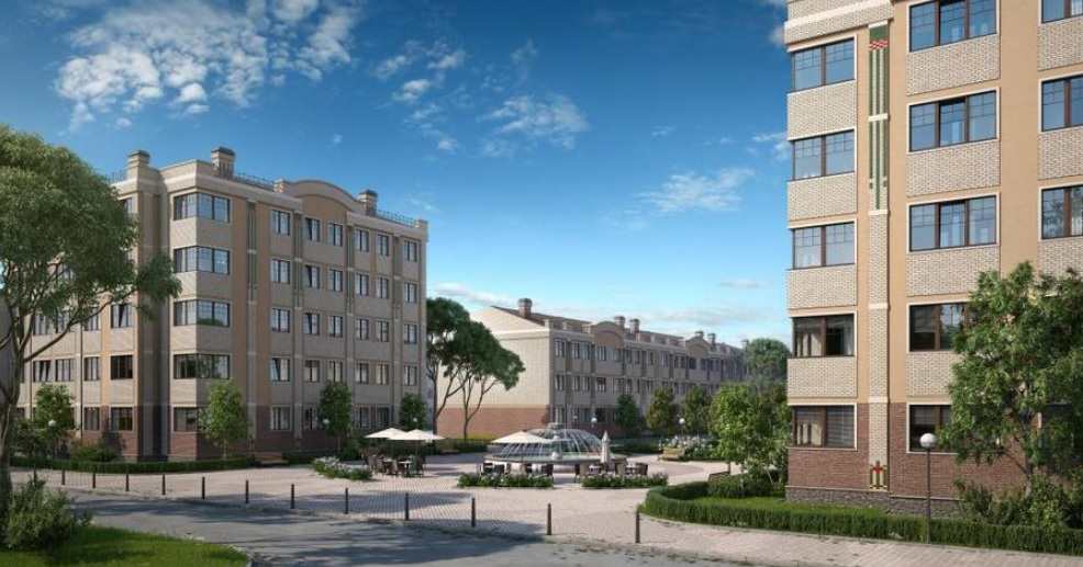 Рябиновые Аллеи