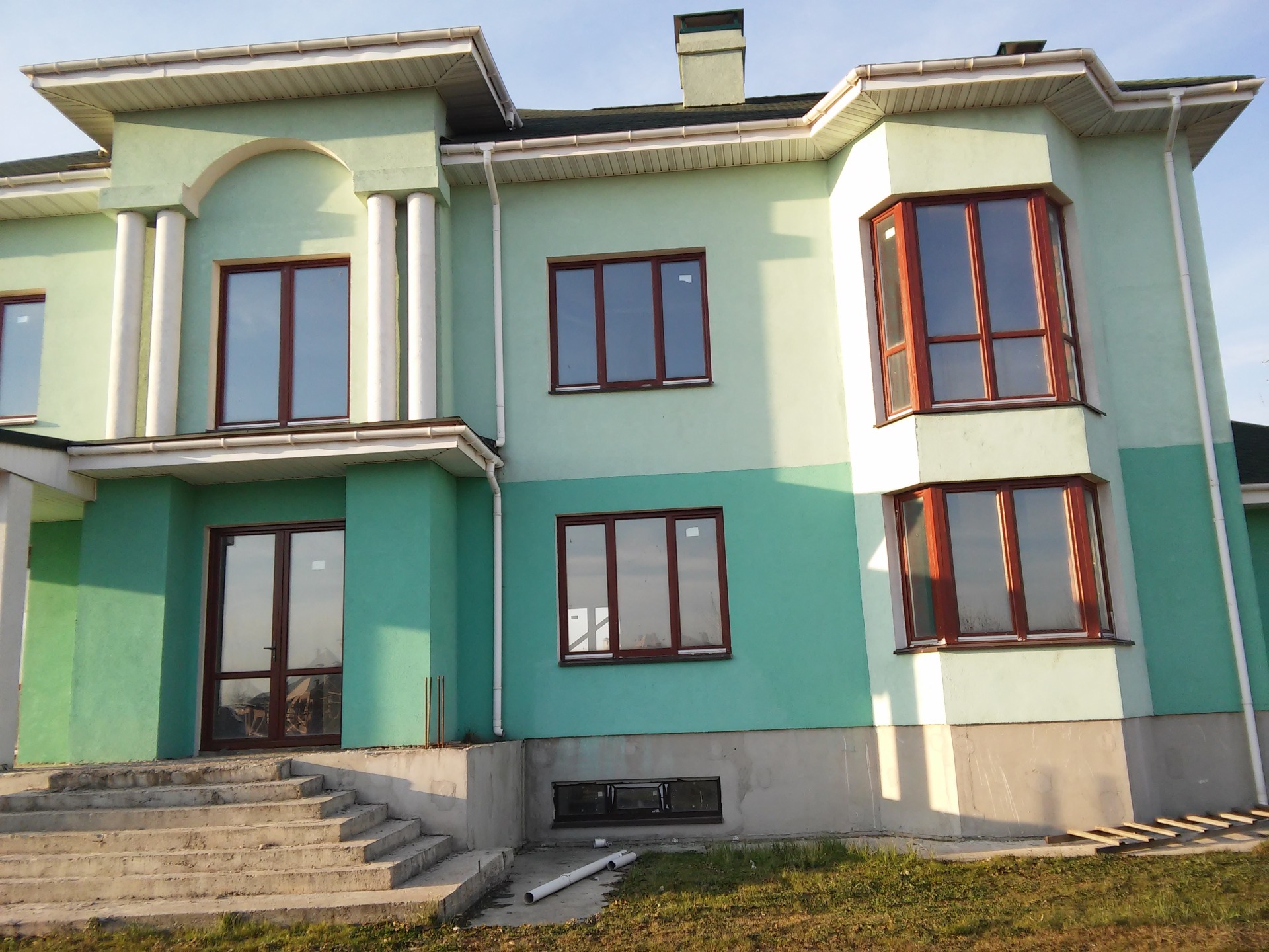 Жилой комплекс Крона планировки домов