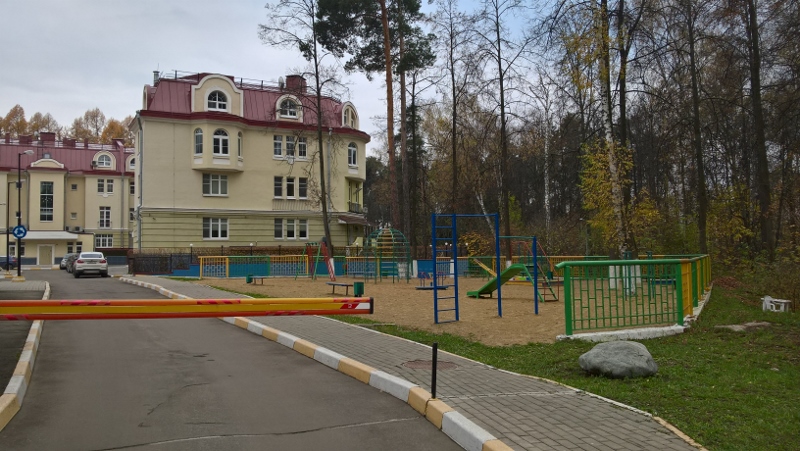 Жилой комплекс Сосновый бор город Королев Московская область
