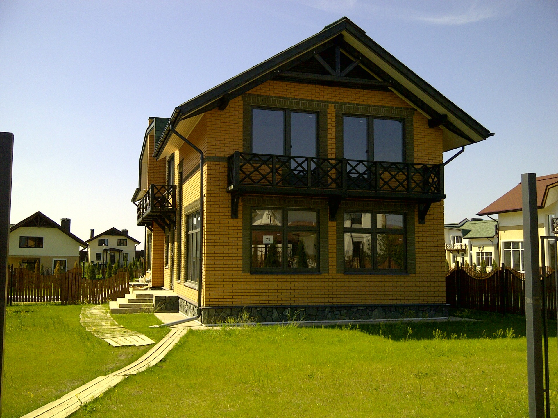 Жилой комплекс Иволги Новорижское шоссе