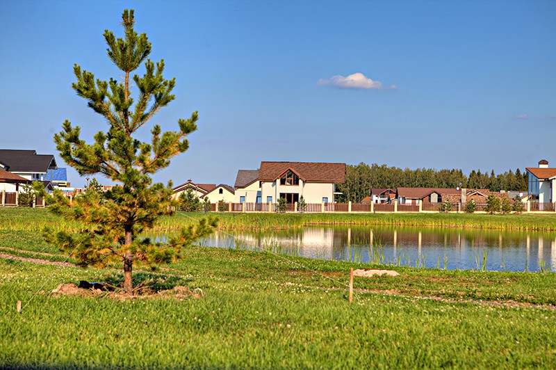 Жилой комплекс Пестово Дмитровское шоссе