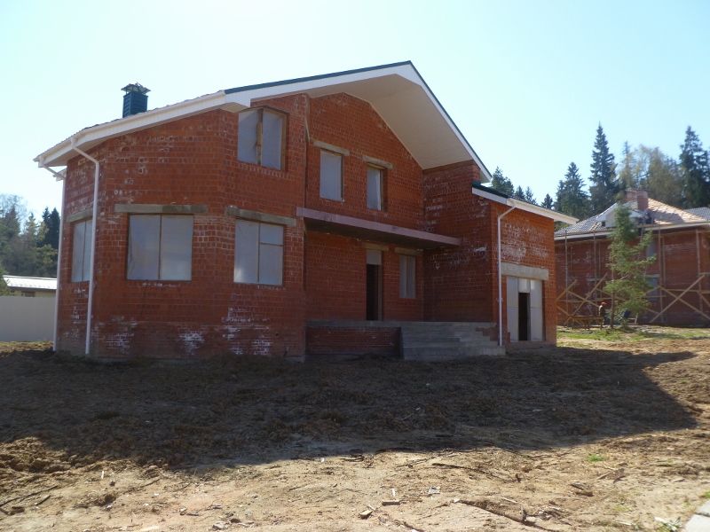 Жилой комплекс Рига парк Новорижское шоссе