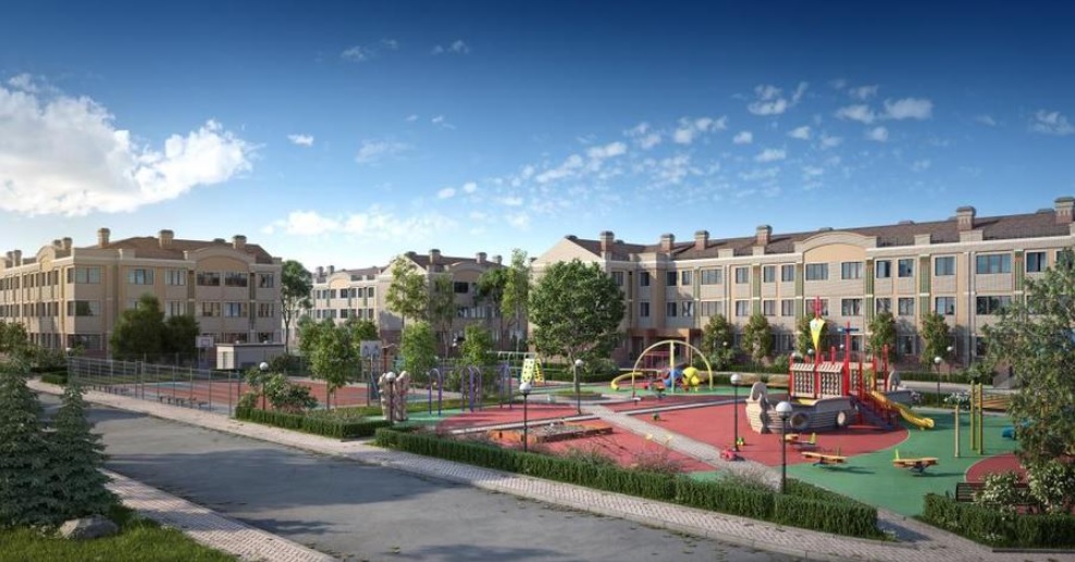 Рябиновые Аллеи