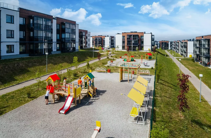 Малоэтажные новостройки Малоэтажные новостройки